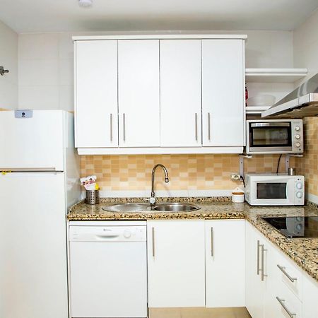Valdecarretas Apartamento Rota Cerca De Playa Buitenkant foto