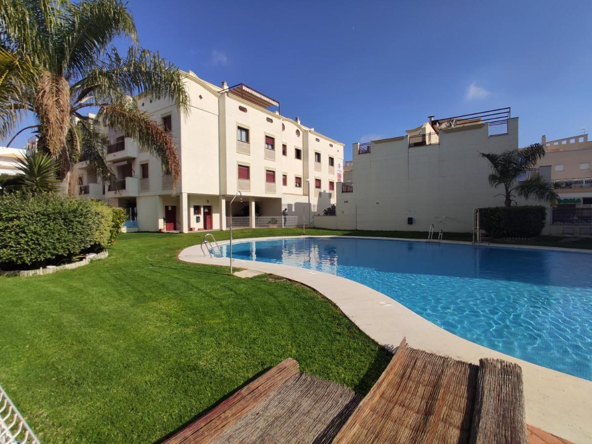 Valdecarretas Apartamento Rota Cerca De Playa Buitenkant foto