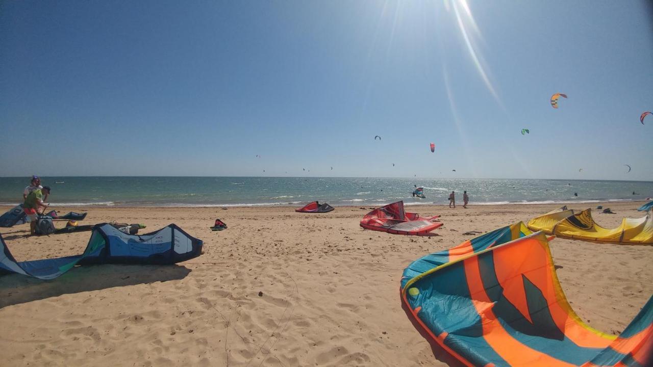 Valdecarretas Apartamento Rota Cerca De Playa Buitenkant foto