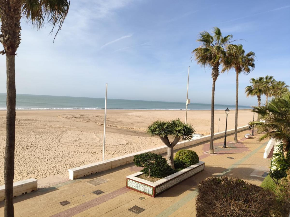 Valdecarretas Apartamento Rota Cerca De Playa Buitenkant foto