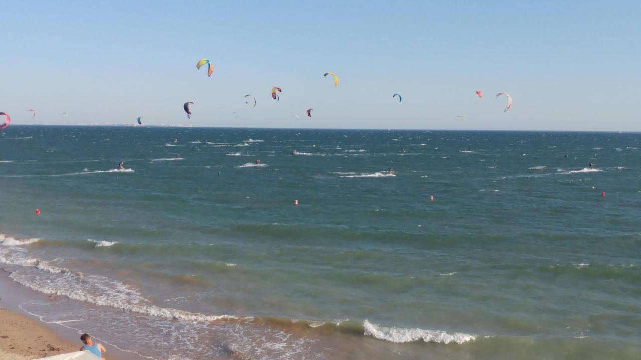 Valdecarretas Apartamento Rota Cerca De Playa Buitenkant foto