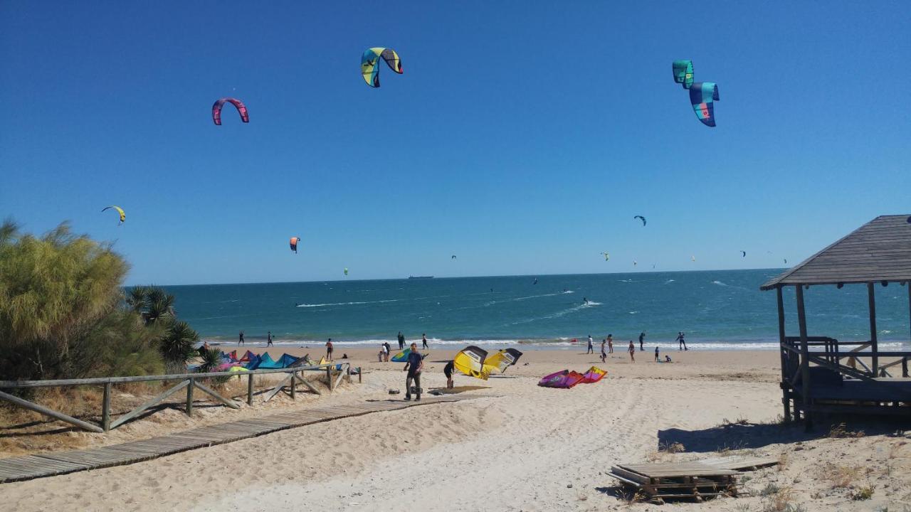 Valdecarretas Apartamento Rota Cerca De Playa Buitenkant foto