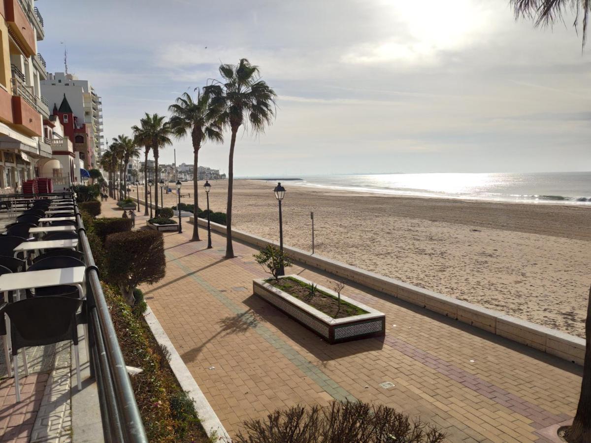 Valdecarretas Apartamento Rota Cerca De Playa Buitenkant foto