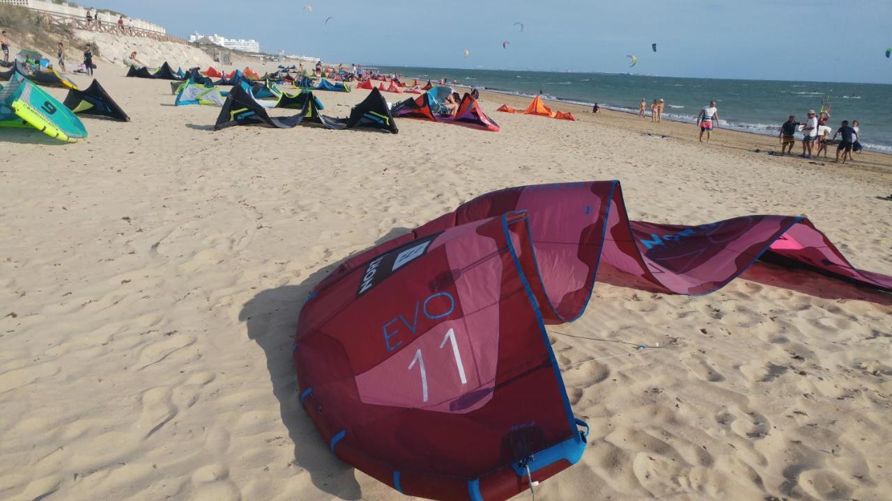 Valdecarretas Apartamento Rota Cerca De Playa Buitenkant foto