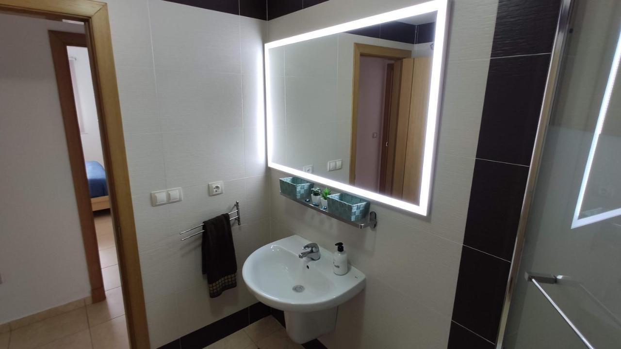 Valdecarretas Apartamento Rota Cerca De Playa Buitenkant foto