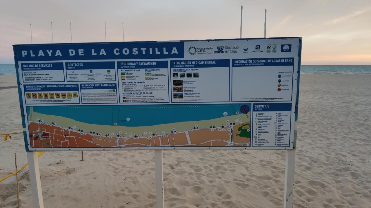 Valdecarretas Apartamento Rota Cerca De Playa Buitenkant foto