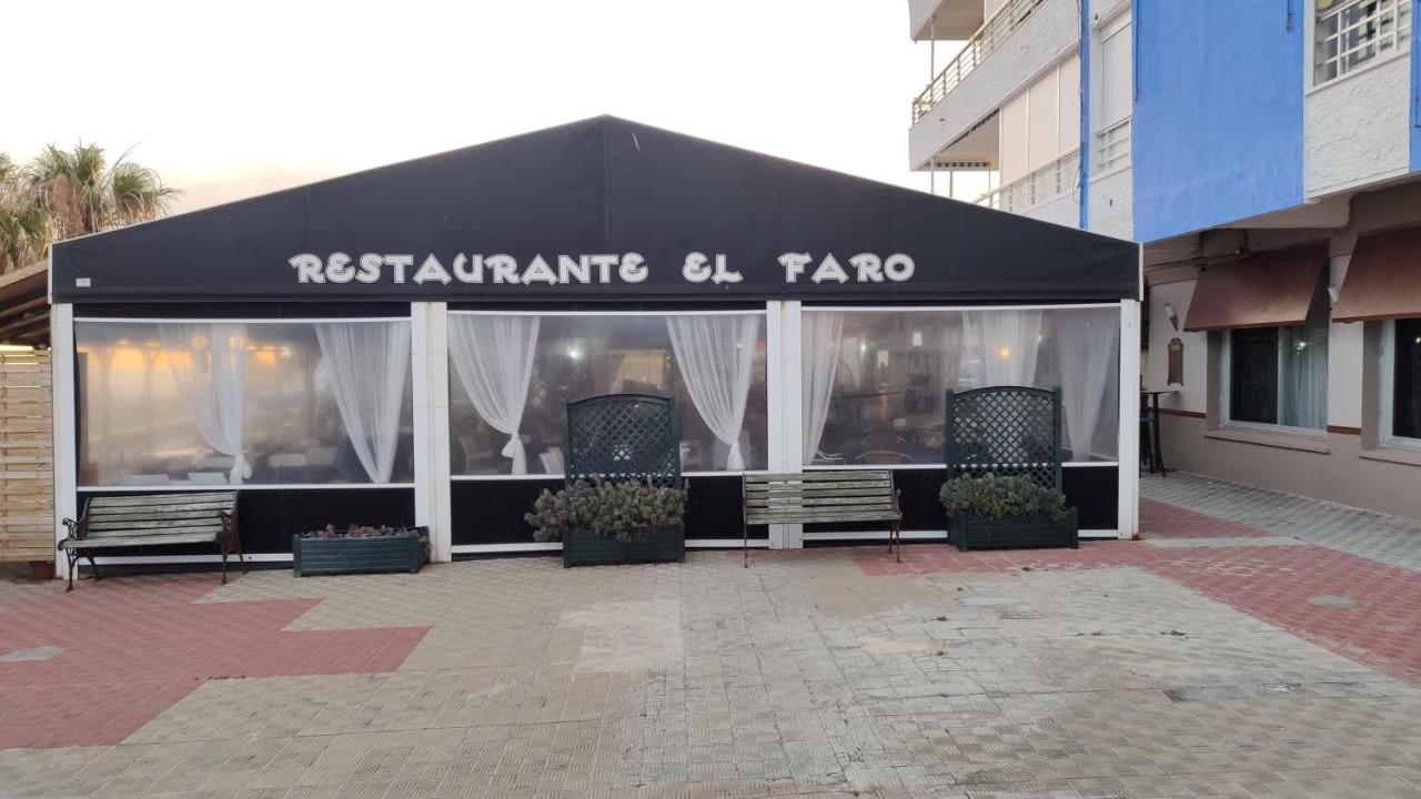 Valdecarretas Apartamento Rota Cerca De Playa Buitenkant foto