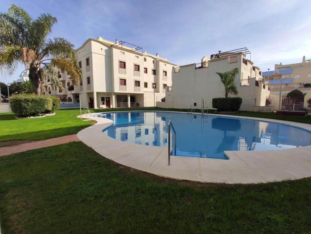 Valdecarretas Apartamento Rota Cerca De Playa Buitenkant foto