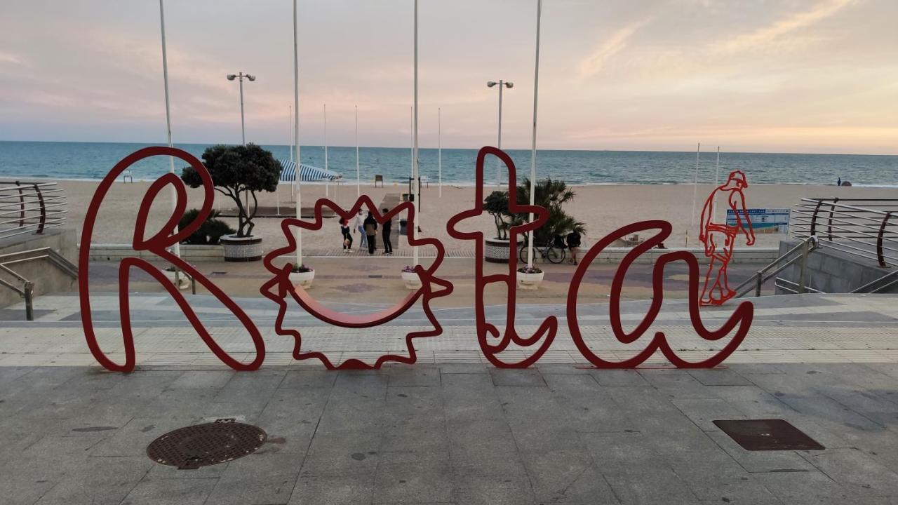Valdecarretas Apartamento Rota Cerca De Playa Buitenkant foto