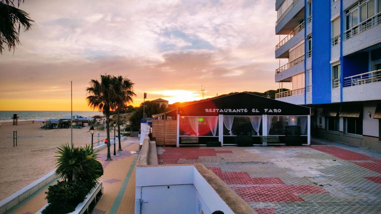 Valdecarretas Apartamento Rota Cerca De Playa Buitenkant foto
