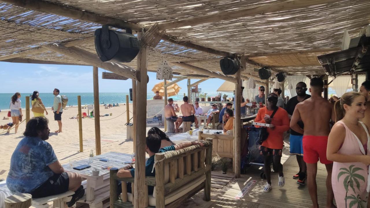 Valdecarretas Apartamento Rota Cerca De Playa Buitenkant foto