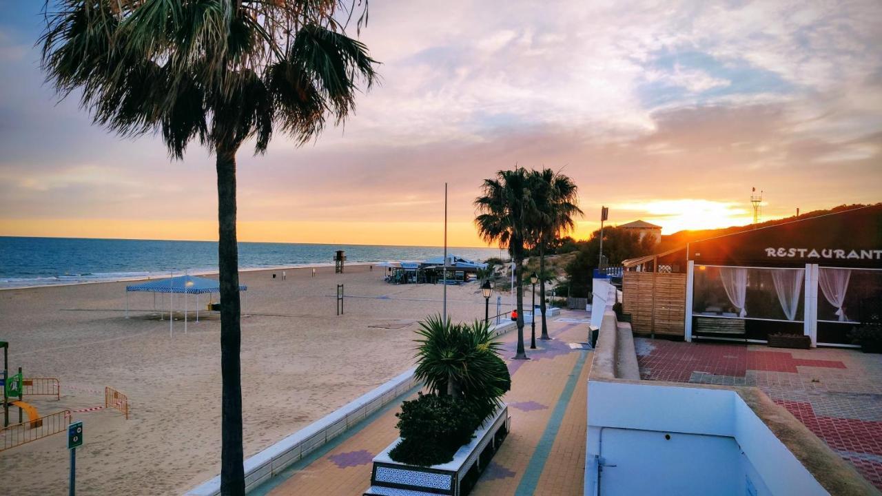 Valdecarretas Apartamento Rota Cerca De Playa Buitenkant foto