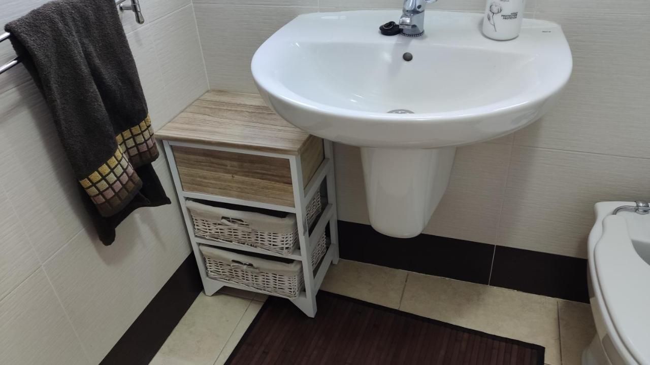 Valdecarretas Apartamento Rota Cerca De Playa Buitenkant foto