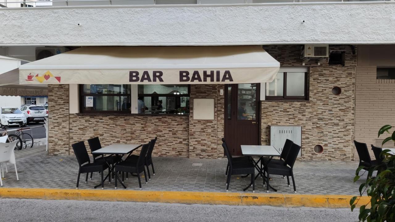 Valdecarretas Apartamento Rota Cerca De Playa Buitenkant foto