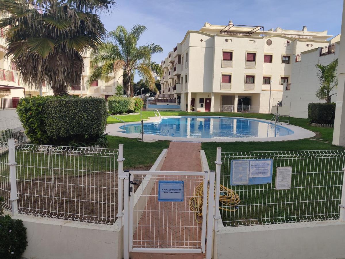 Valdecarretas Apartamento Rota Cerca De Playa Buitenkant foto