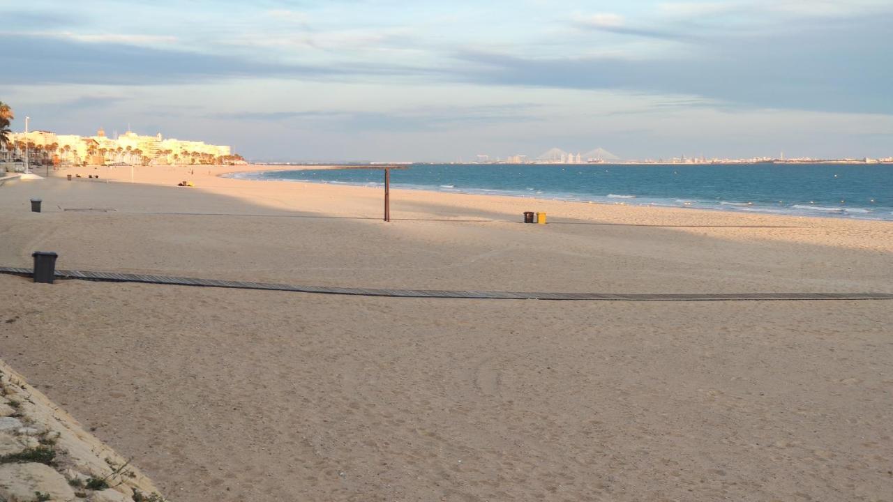 Valdecarretas Apartamento Rota Cerca De Playa Buitenkant foto