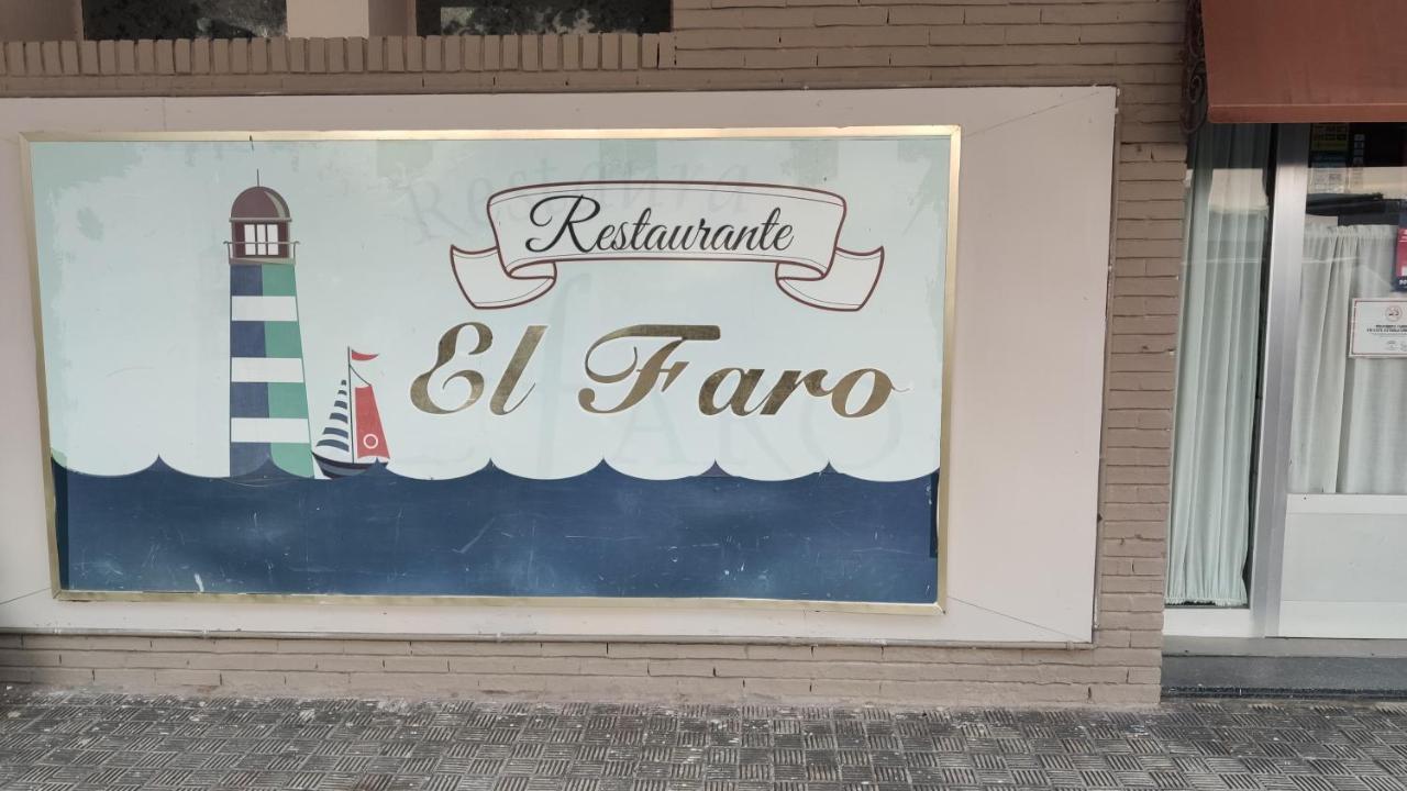 Valdecarretas Apartamento Rota Cerca De Playa Buitenkant foto