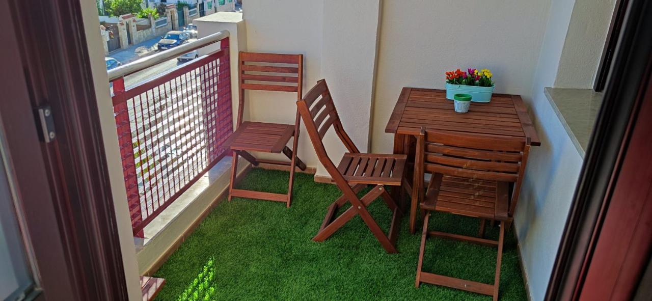 Valdecarretas Apartamento Rota Cerca De Playa Buitenkant foto