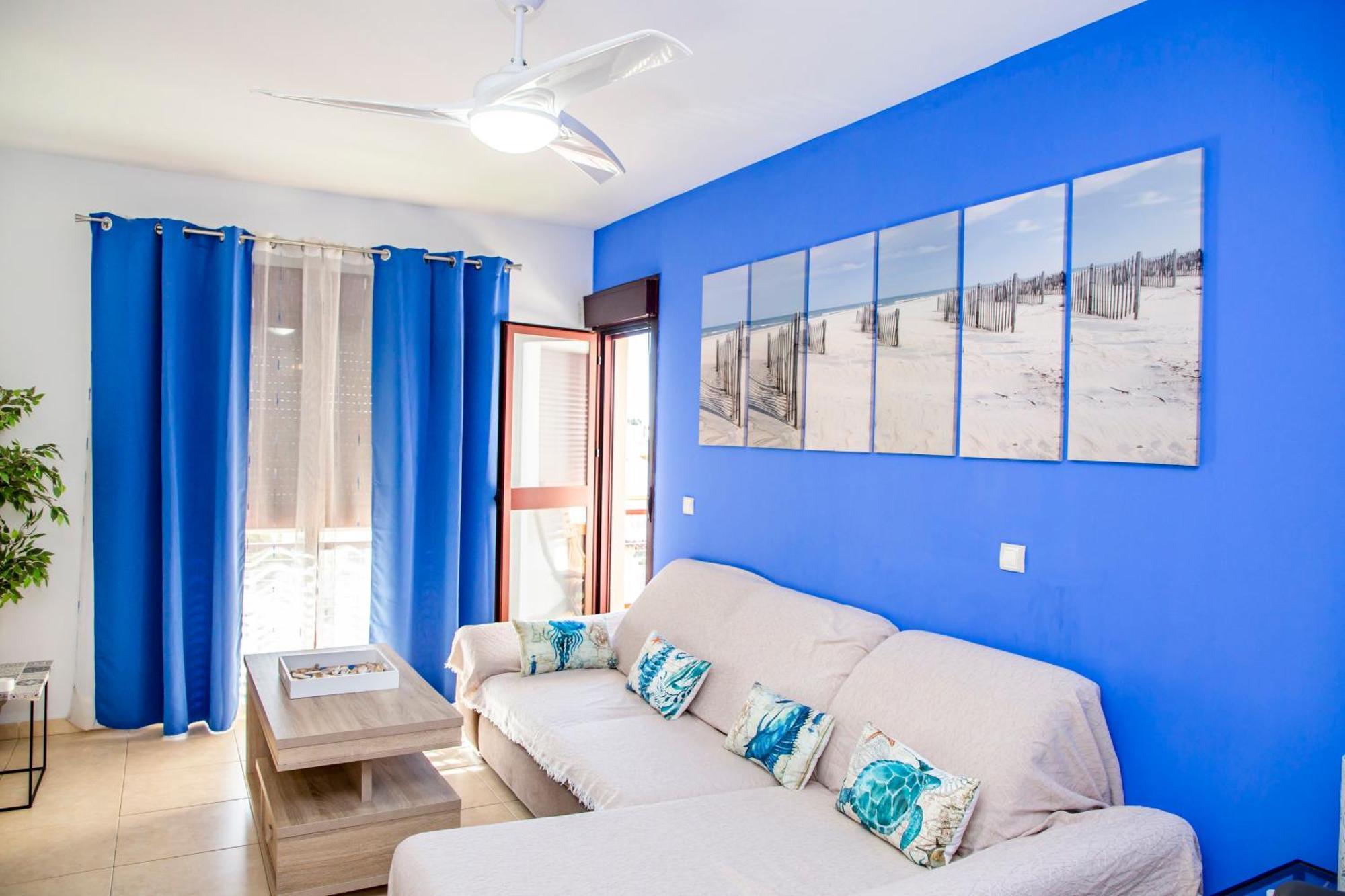 Valdecarretas Apartamento Rota Cerca De Playa Buitenkant foto