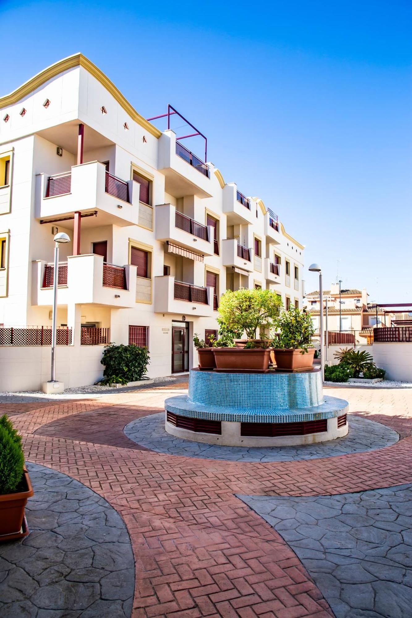 Valdecarretas Apartamento Rota Cerca De Playa Buitenkant foto