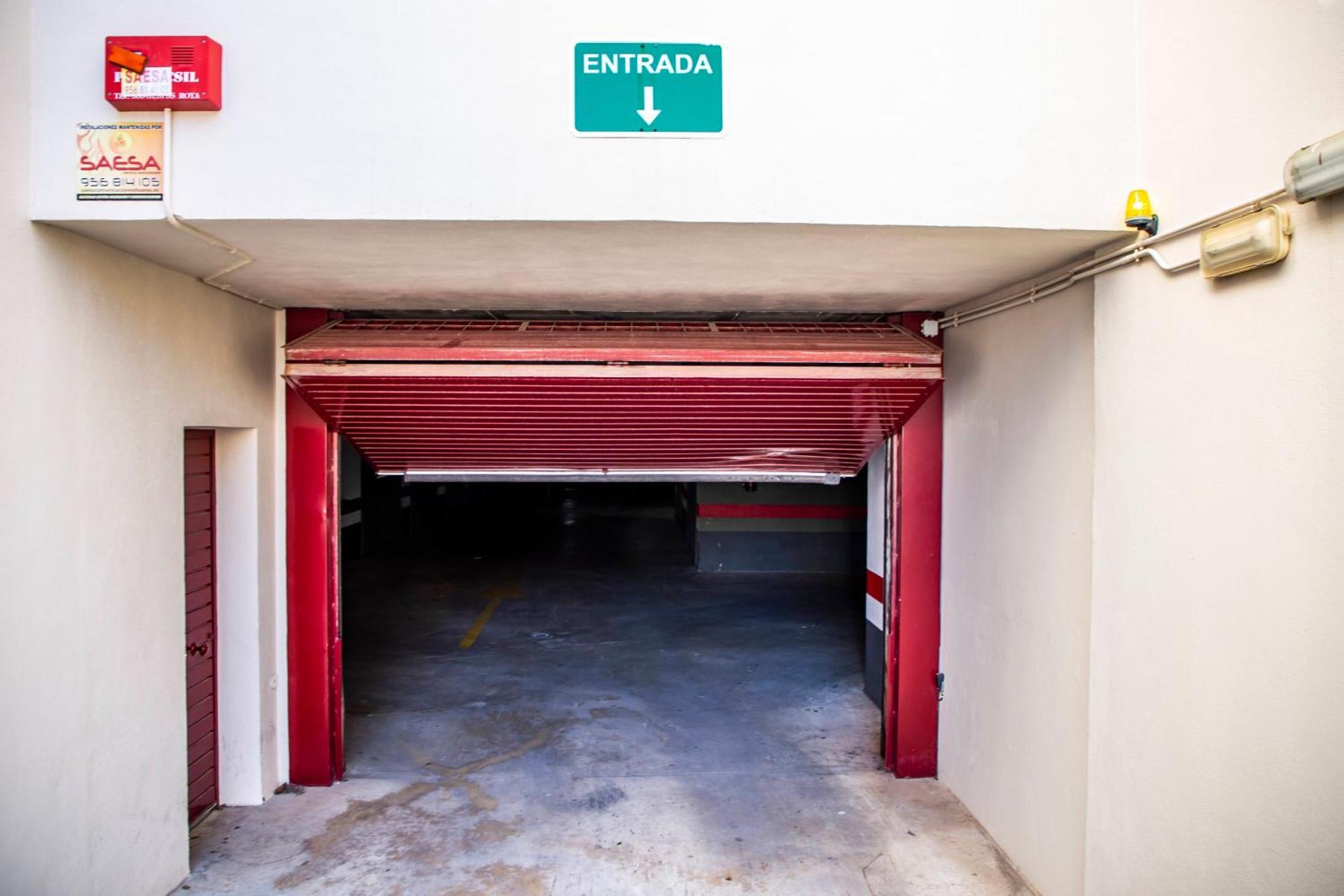 Valdecarretas Apartamento Rota Cerca De Playa Buitenkant foto