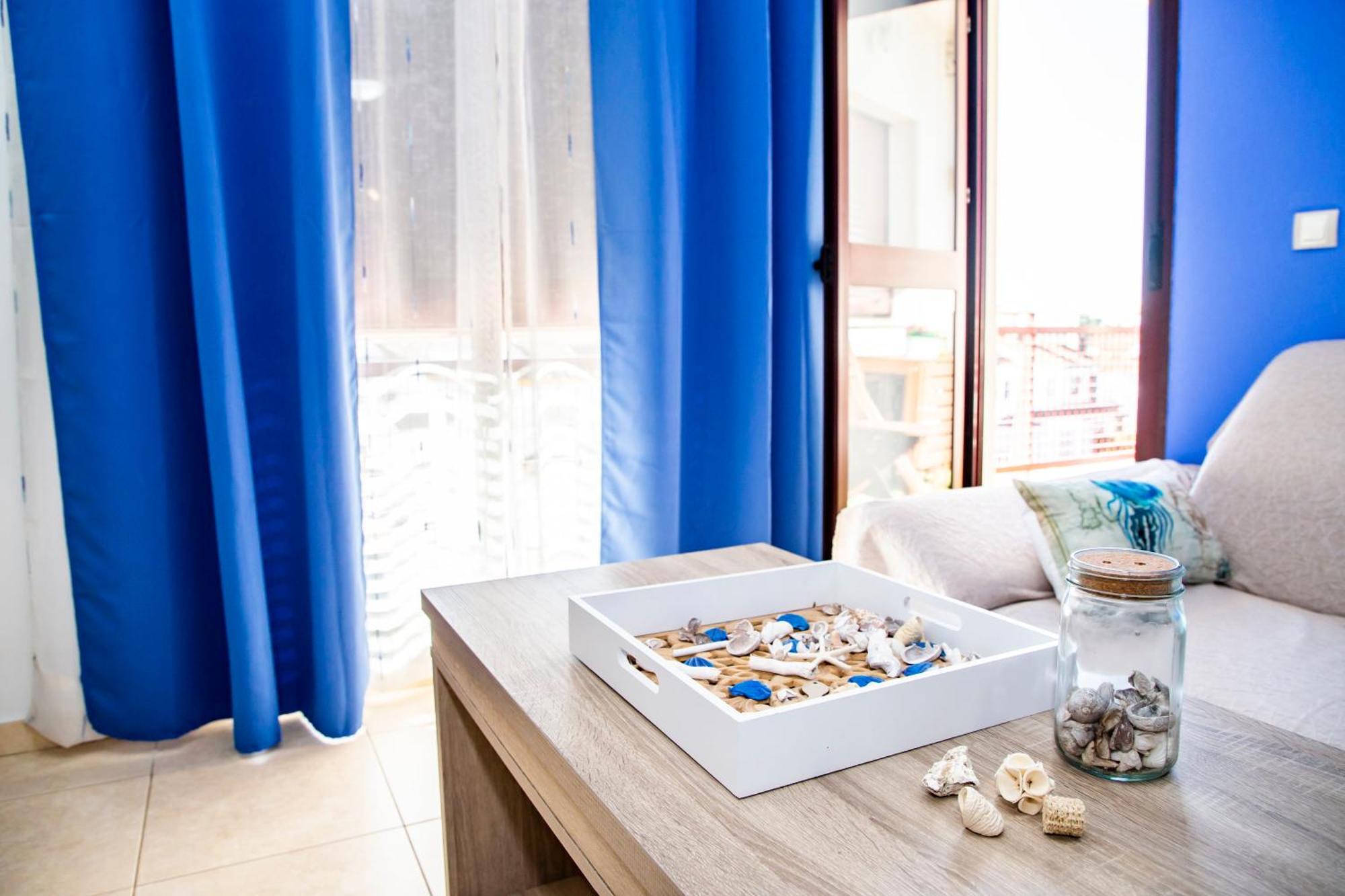 Valdecarretas Apartamento Rota Cerca De Playa Buitenkant foto