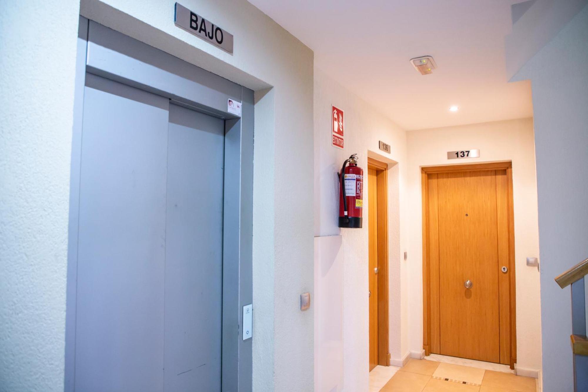 Valdecarretas Apartamento Rota Cerca De Playa Buitenkant foto