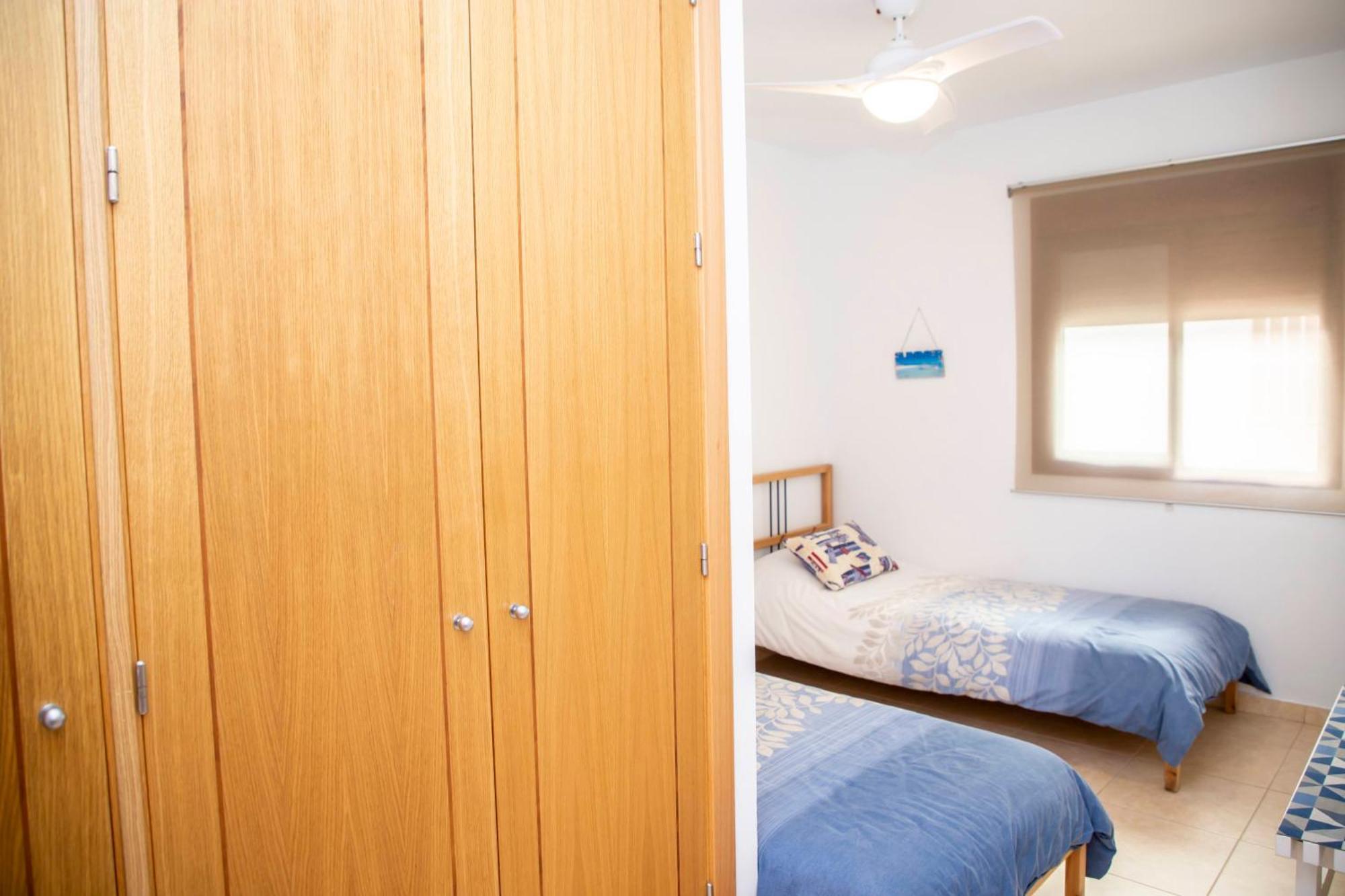 Valdecarretas Apartamento Rota Cerca De Playa Buitenkant foto