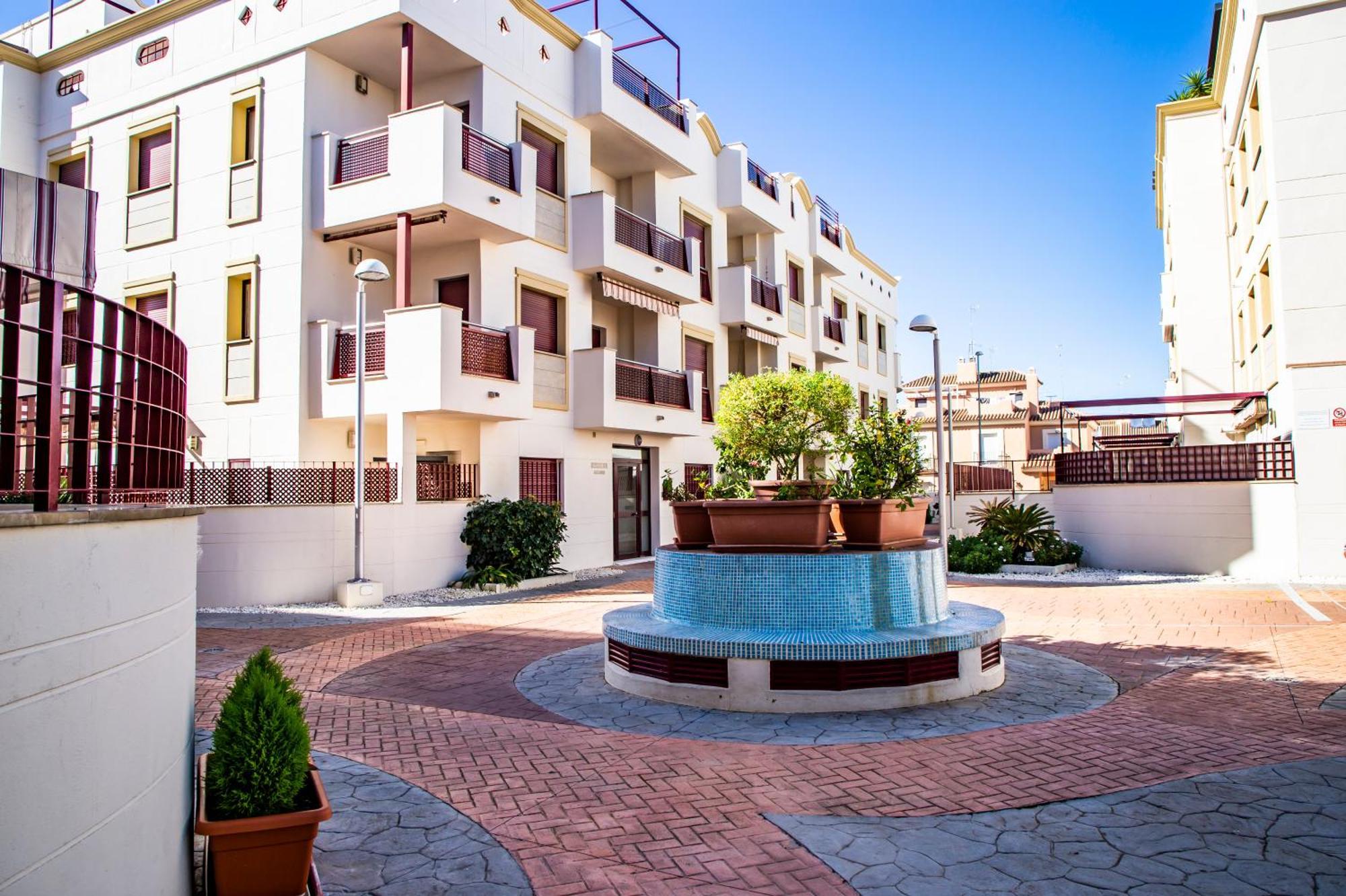 Valdecarretas Apartamento Rota Cerca De Playa Buitenkant foto