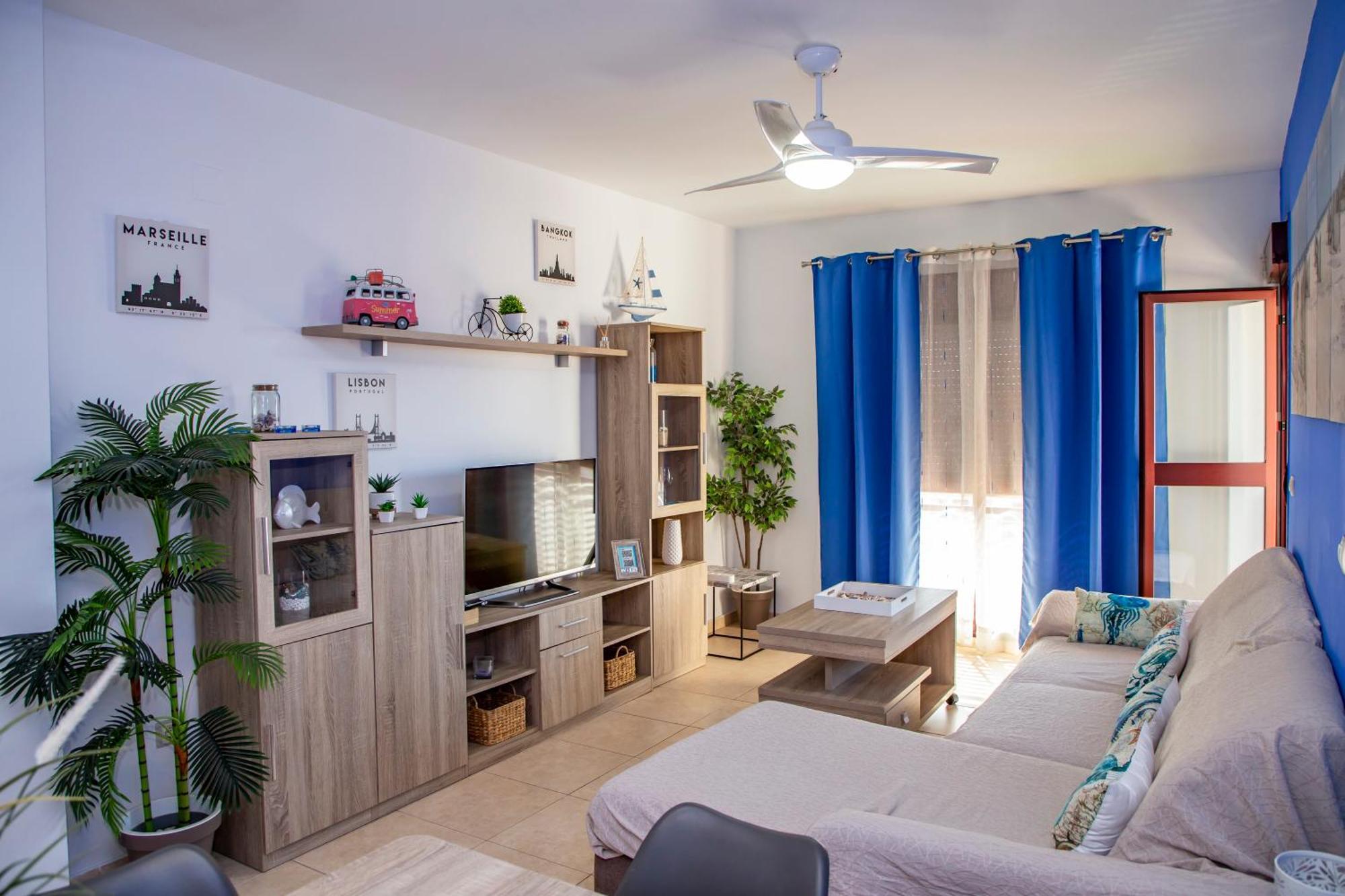 Valdecarretas Apartamento Rota Cerca De Playa Buitenkant foto