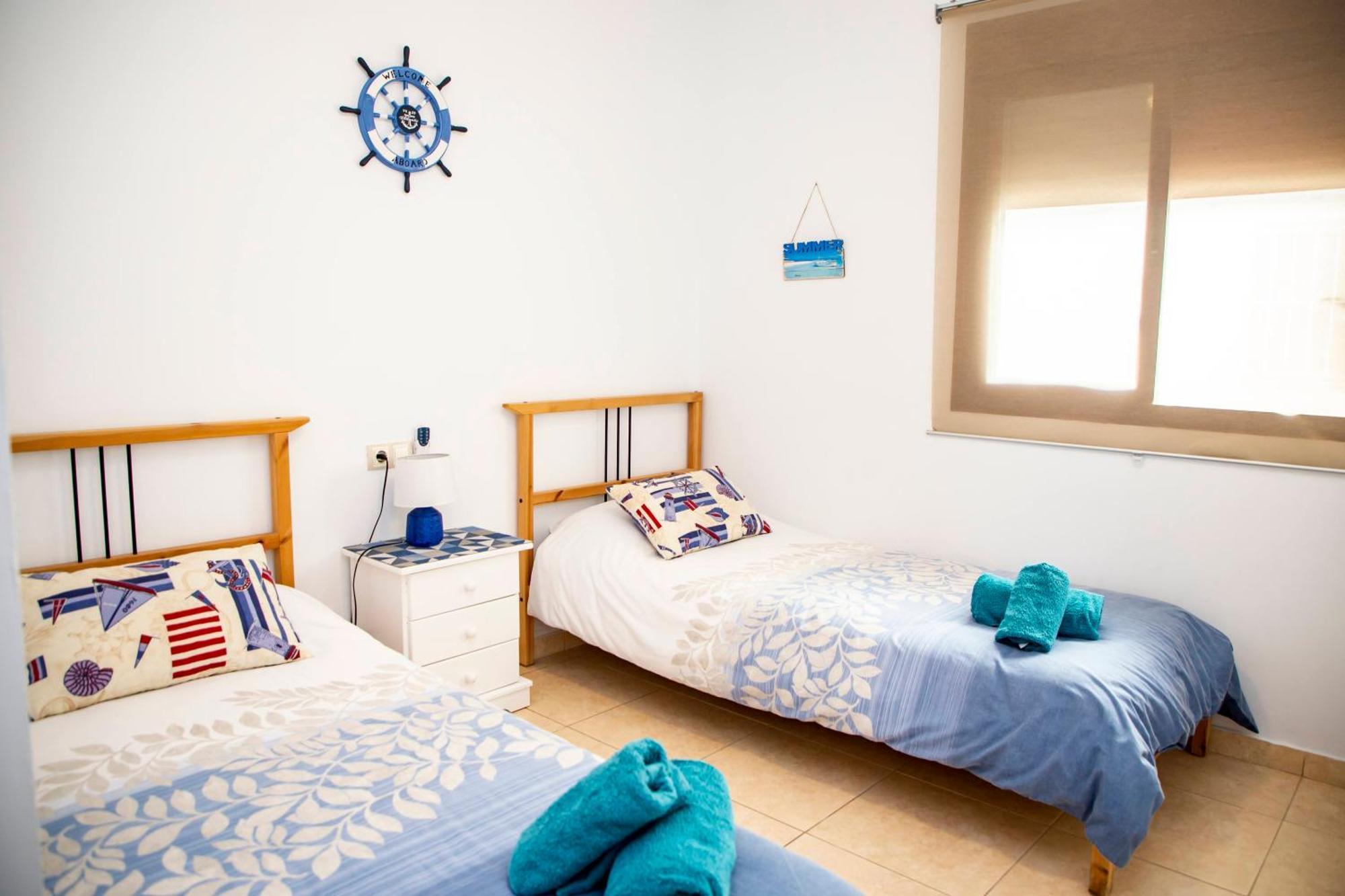 Valdecarretas Apartamento Rota Cerca De Playa Buitenkant foto