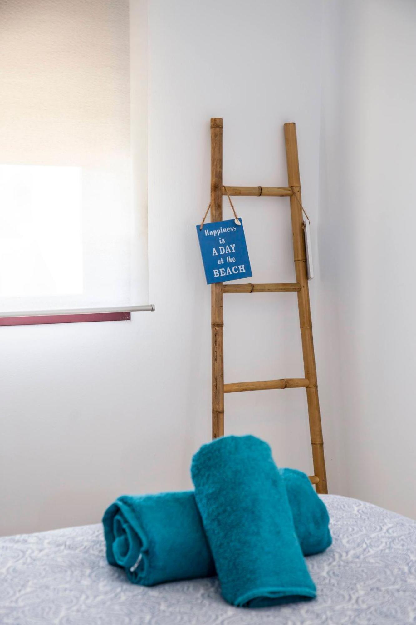 Valdecarretas Apartamento Rota Cerca De Playa Buitenkant foto