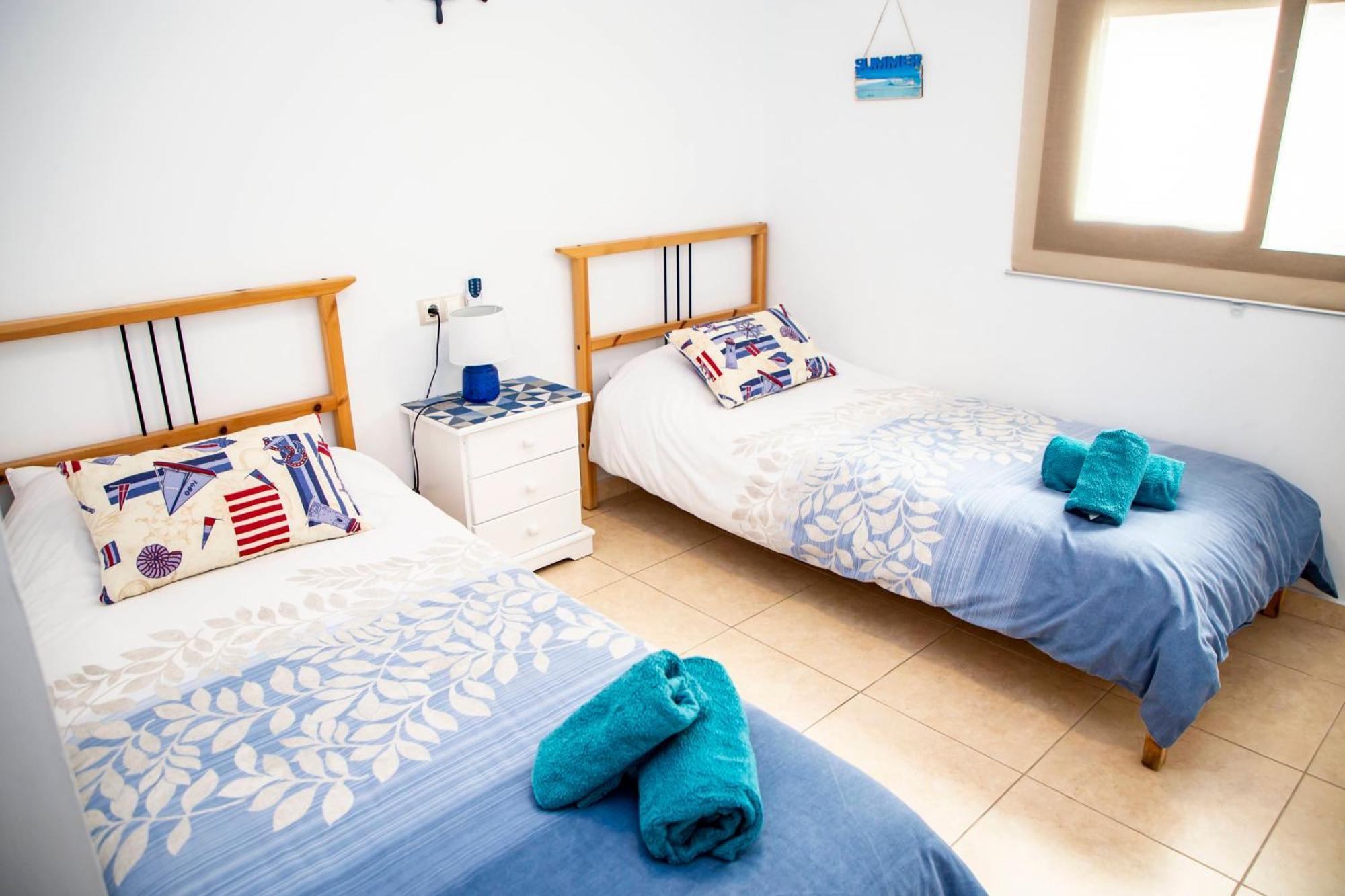 Valdecarretas Apartamento Rota Cerca De Playa Buitenkant foto