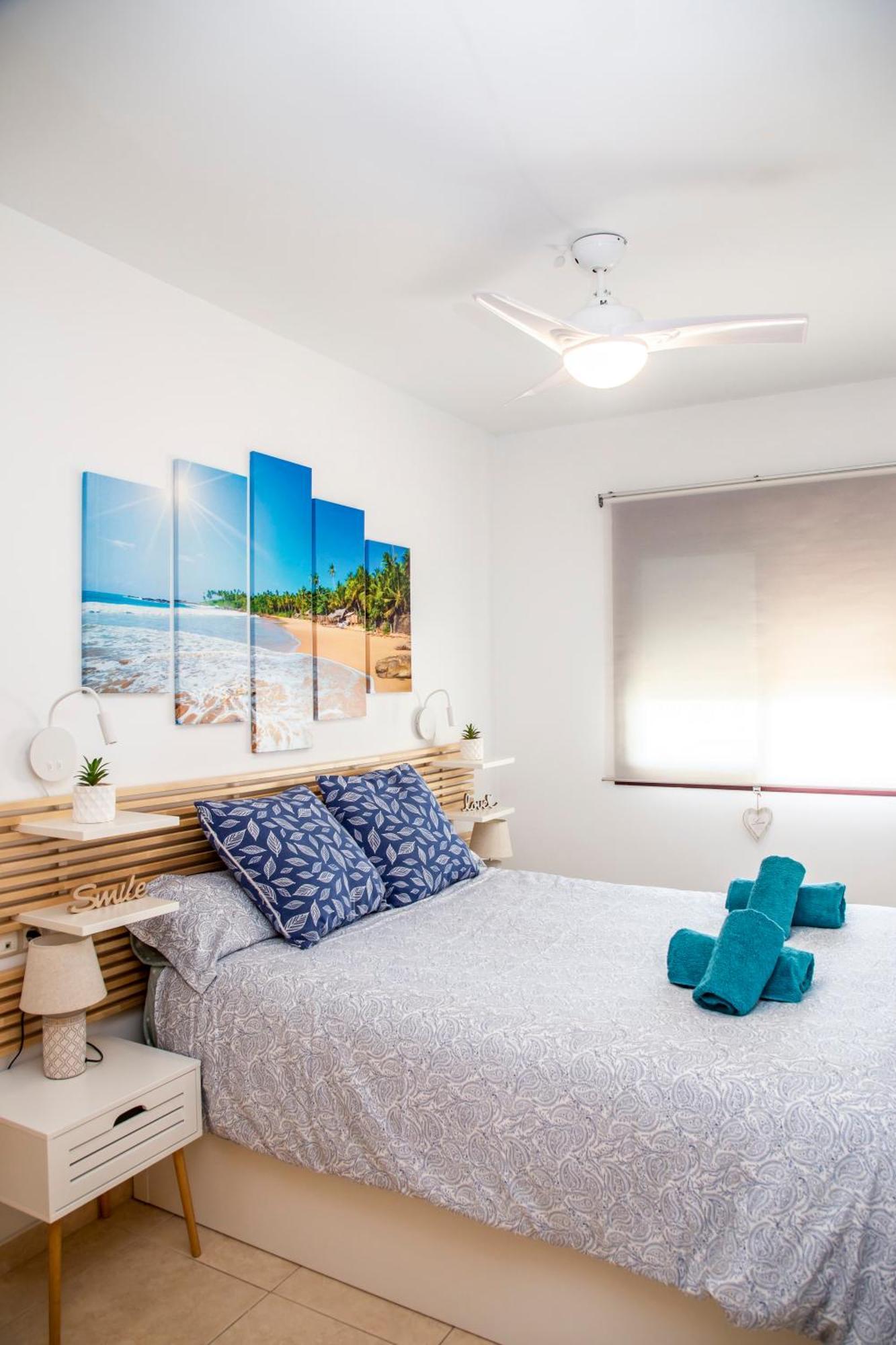 Valdecarretas Apartamento Rota Cerca De Playa Buitenkant foto