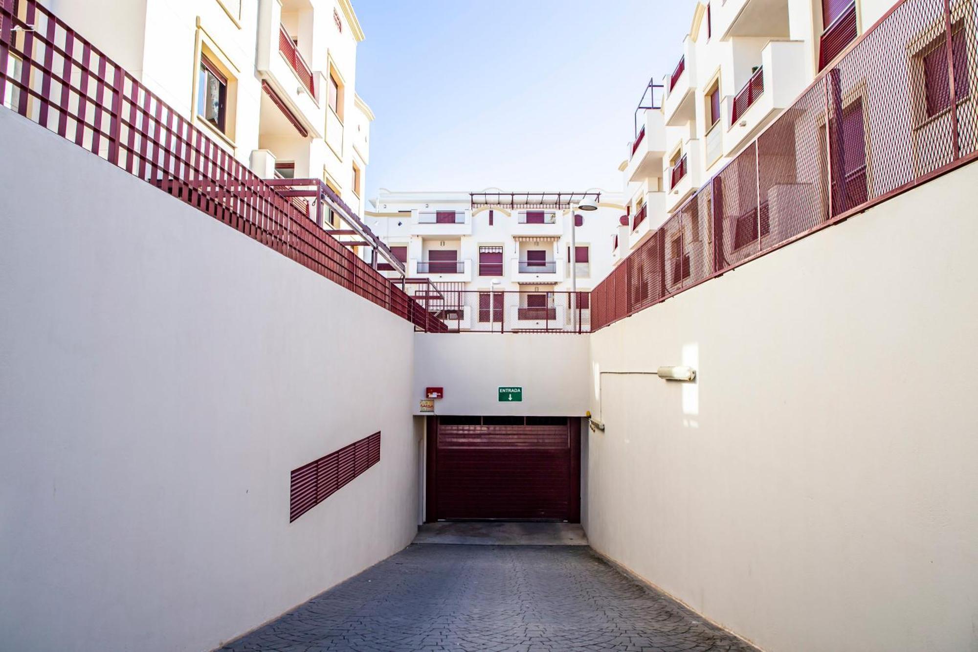 Valdecarretas Apartamento Rota Cerca De Playa Buitenkant foto