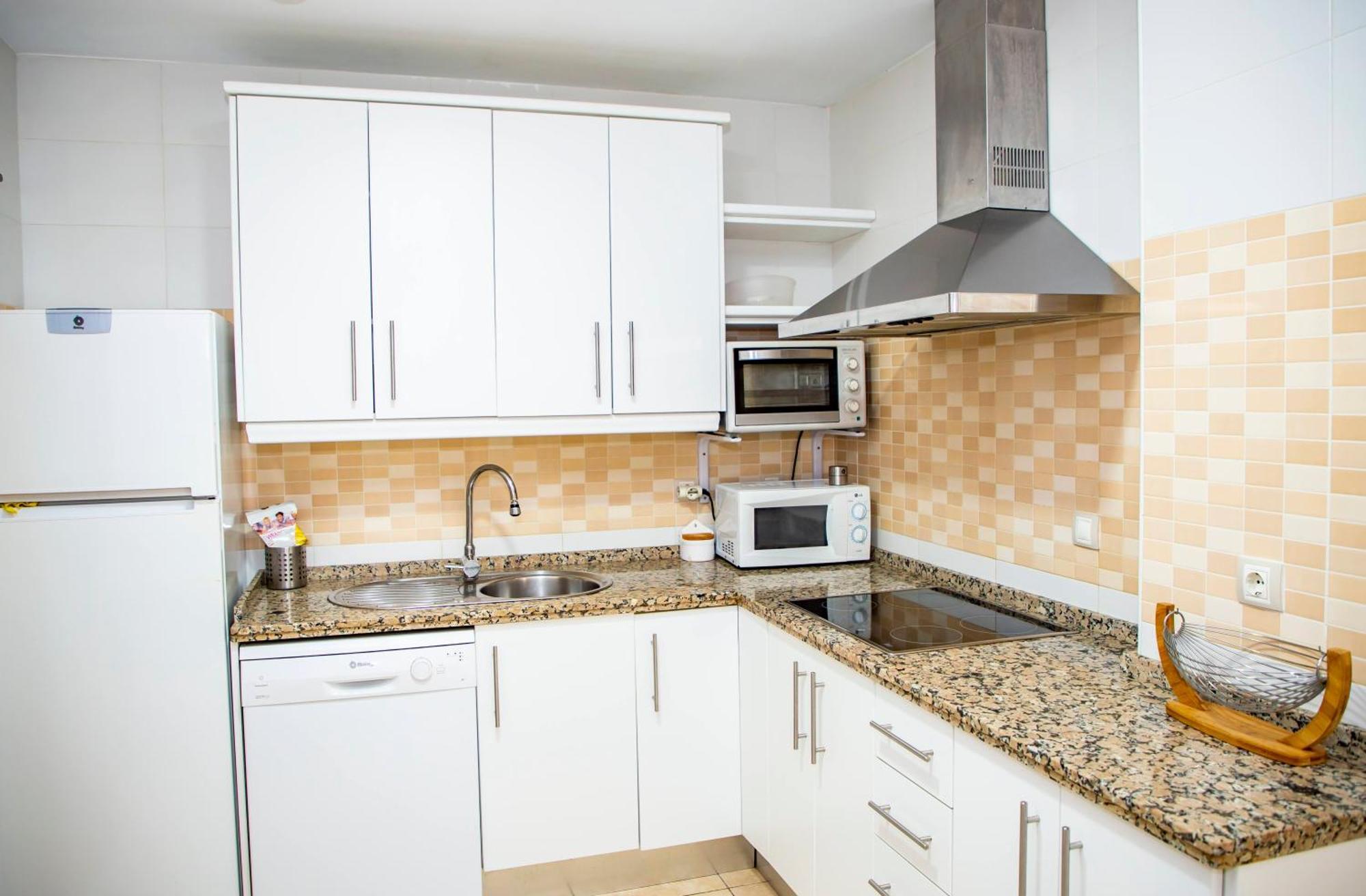 Valdecarretas Apartamento Rota Cerca De Playa Buitenkant foto