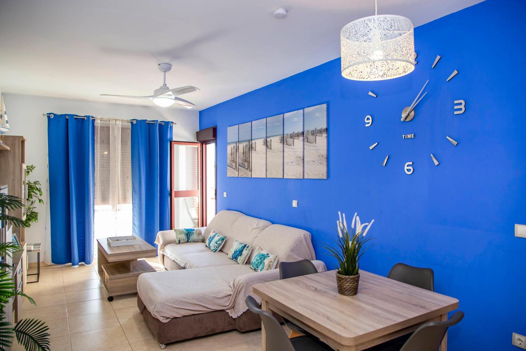 Valdecarretas Apartamento Rota Cerca De Playa Buitenkant foto